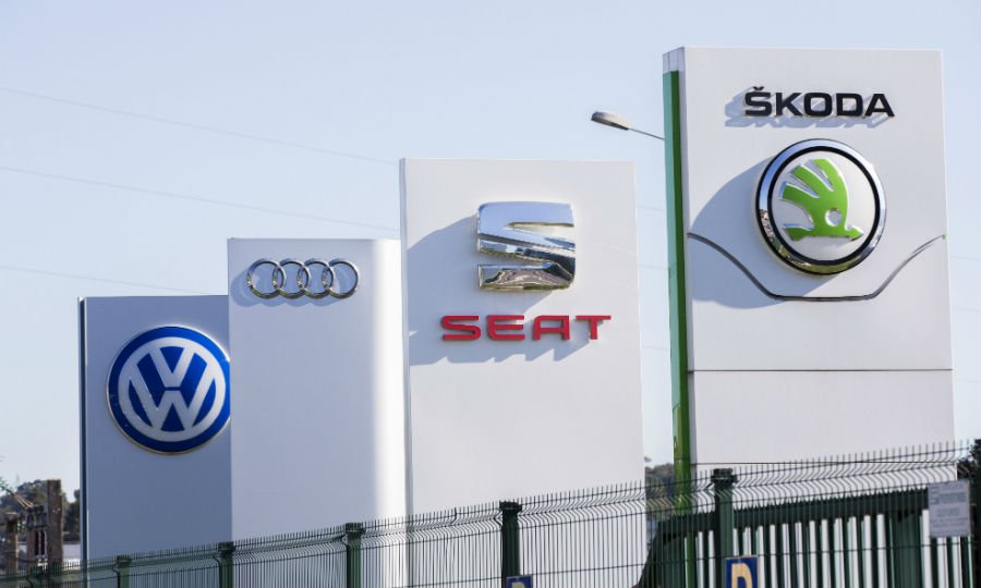 VW Grubu'nun satışları 2019'da 10,8 milyona ulaştı