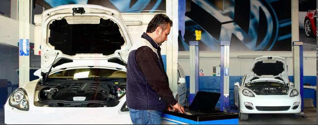 volkswagen özel servis izmir