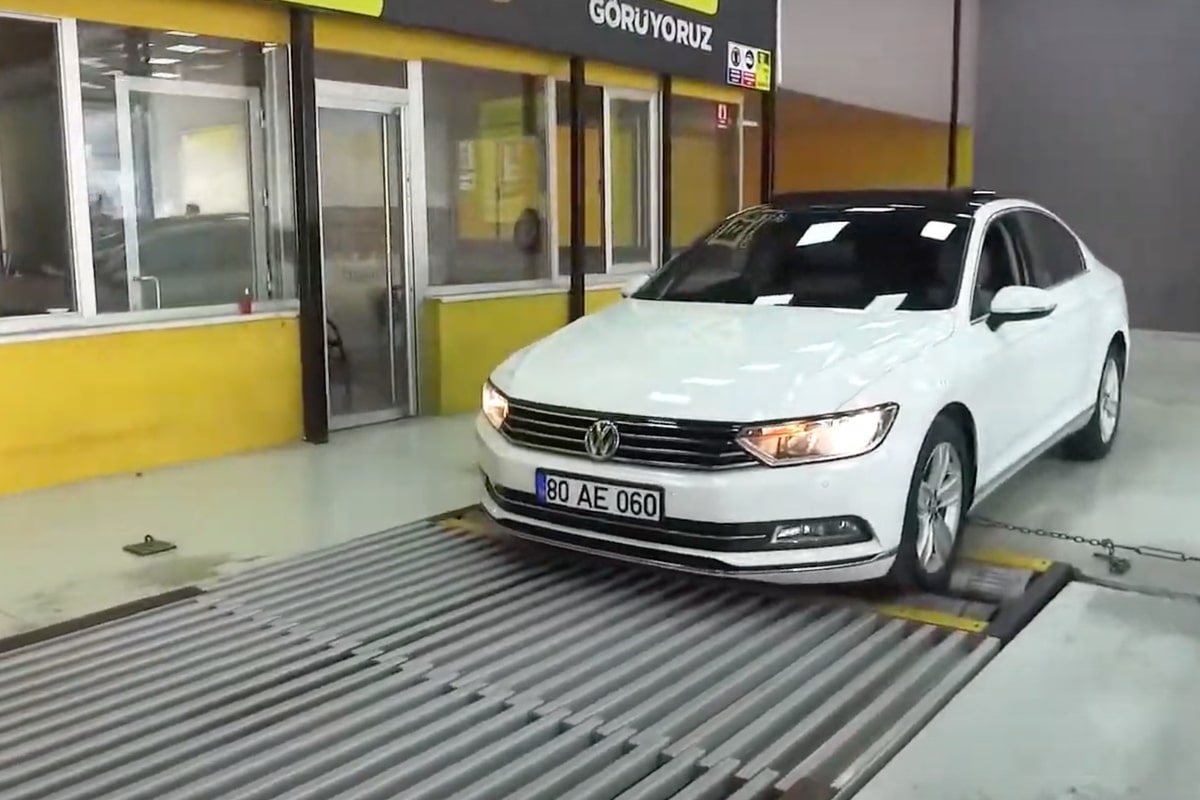 volkswagen özel servis izmir